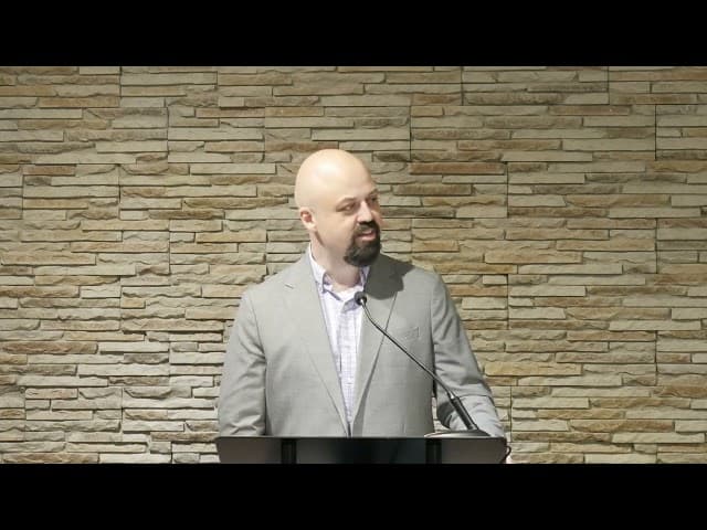 The Trustworthiness of Christ | Genesis 15:1-20