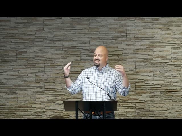 Making the Most of the Time | Ephesians 5:15-21