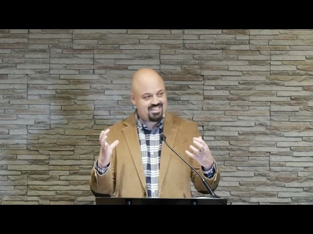 Putting Our Hope in Jesus, the Great Rescuer | Genesis 6:1-8