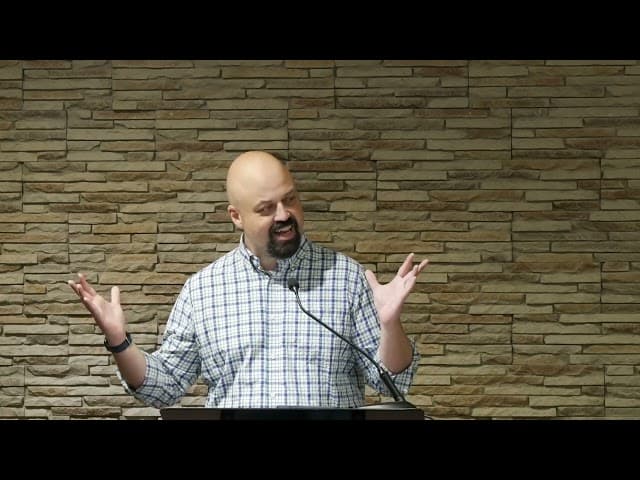 God’s Elective Purpose for Our Rest and Growth | Genesis 25:19-34