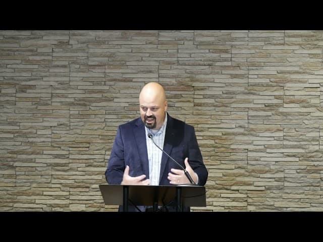 Godly Thriving through Embracing Others | Ephesians 6:21-24