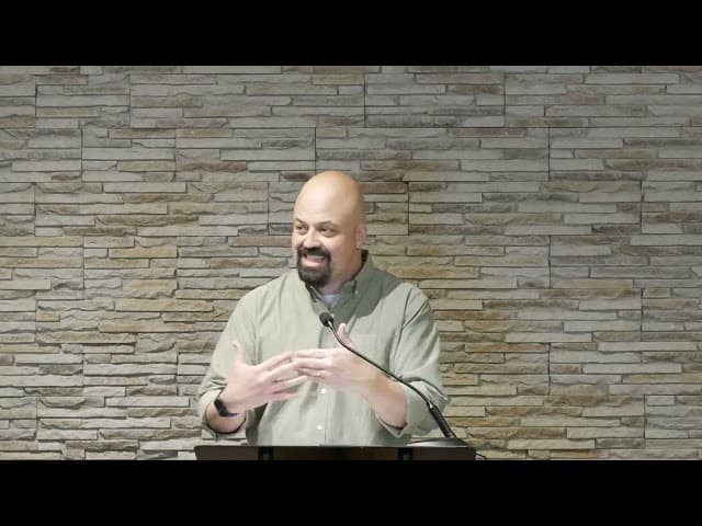 Resting in God’s Favor | Genesis 26
