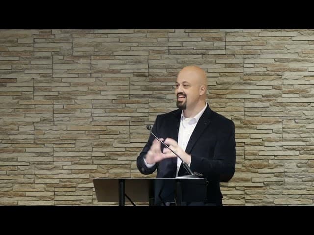 The Incarnation: A Perfect Hope for Imperfect People | Isaiah 42:1-9