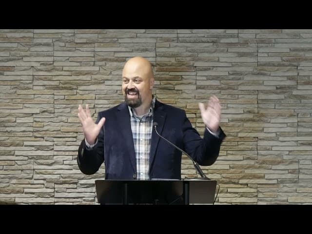 Leaning on Christ When We’re Afraid | Genesis 32:1-32