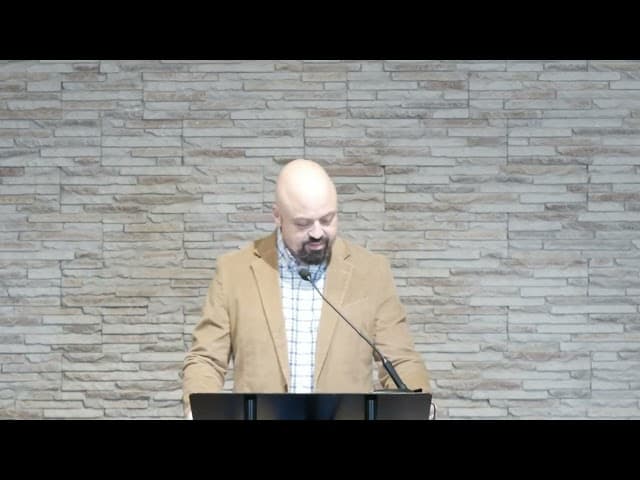 What Christ Has Accomplished for Us | Genesis 9:18-29