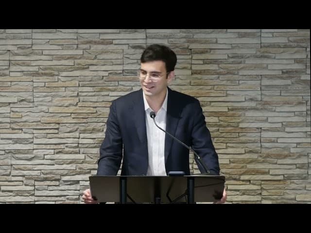 Living A Renewed Life | Romans 12:1-2