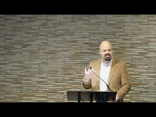 Power of Sin and the Comfort of Christ | Genesis 3:1-24