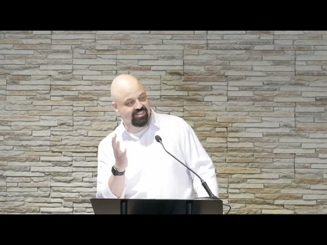 The Relationship with God that Jesus Brings | Hebrews 8:1-13