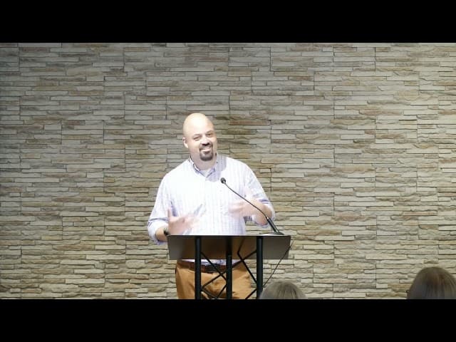 The Call to Unity | Ephesians 4:1-6