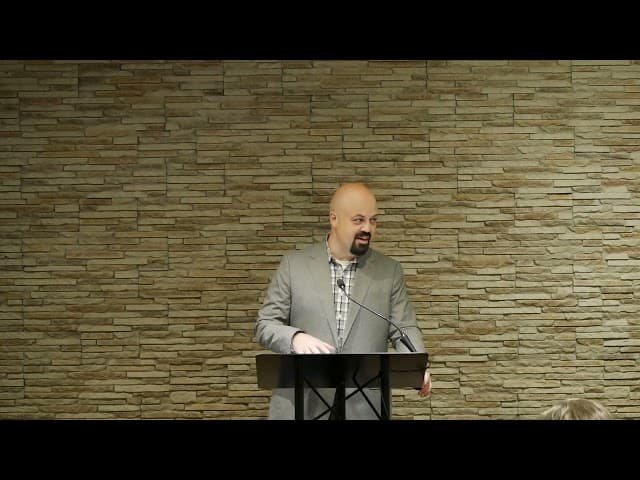 Christ’s Supremacy and Our Weakness | Mark 9:1-29