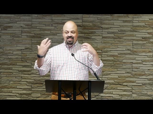 The Christian Life, a Different Life | Ephesians 2:1-3