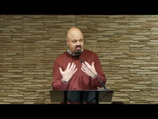 The Good News We Desperately Needed | Isaiah 11:1-10