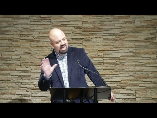 Obedient Trust in Our Heavenly Father | Genesis 12:10-13:4