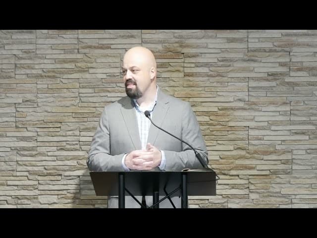 Making Decisions with the Christian Hope | Genesis 13:5-18