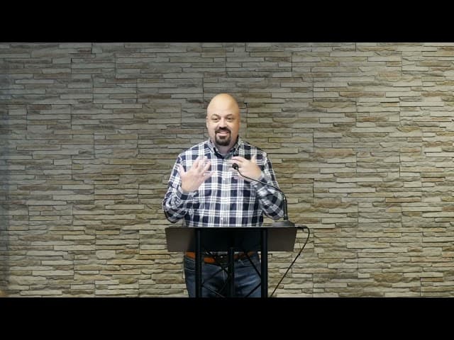 Relying on God through our Supreme Savior | Ephesians 1:20-23