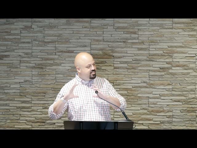Salvation: God’s Purpose for Our Purpose | Ephesians 2:8-10